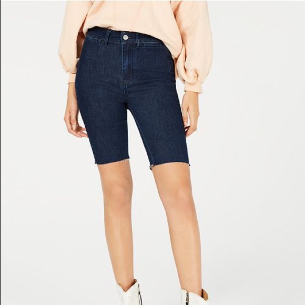 Free People So Chic Biker Shorts